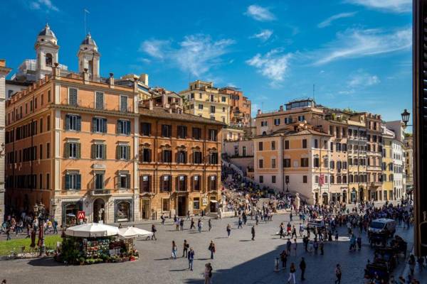 The Inn Apartments Spagna by The Goodnight Company