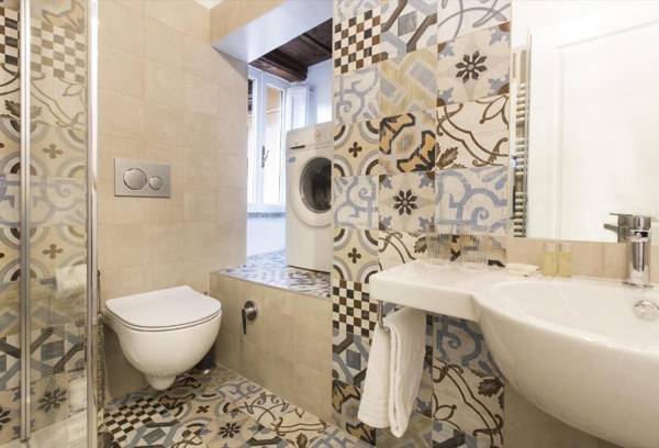 Cozy apartment in via degli Spagnoli