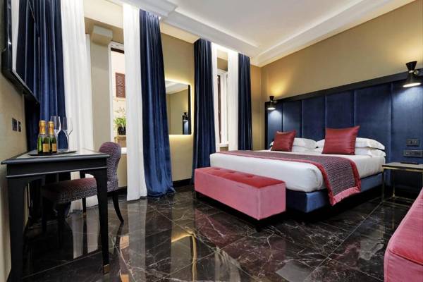 BQ House Colosseo Luxury Rooms