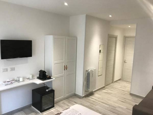 San Pietro Dreaming Rooms