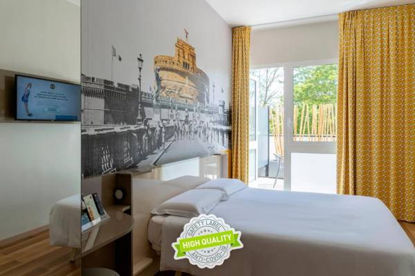B&B Hotel Roma Pietralata Tiburtina