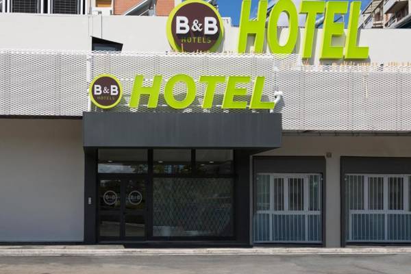 B&B Hotel Roma Pietralata Tiburtina