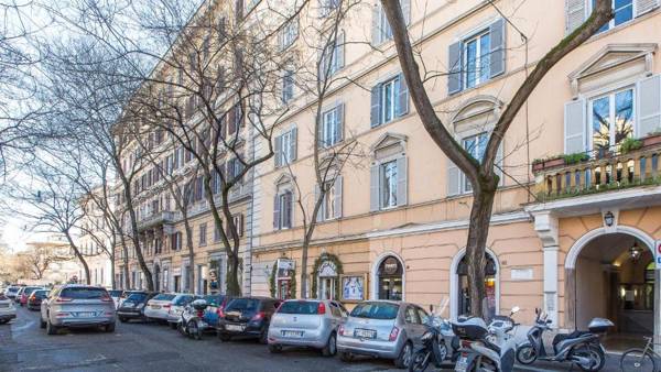 Rental in Rome Pompeo Magno