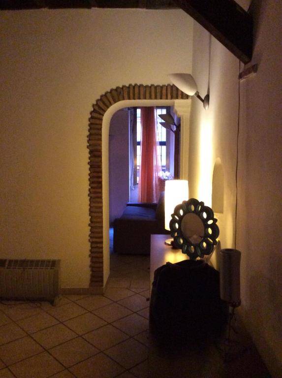 JUSTACASA alla SCALA Trastevere