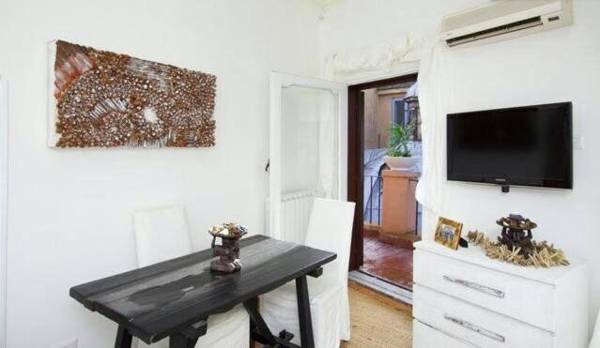 BBHOMEROME - Terrace Navona Penthouse View Luxury