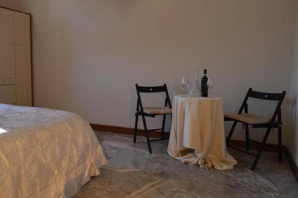 Balcony Colosseum View