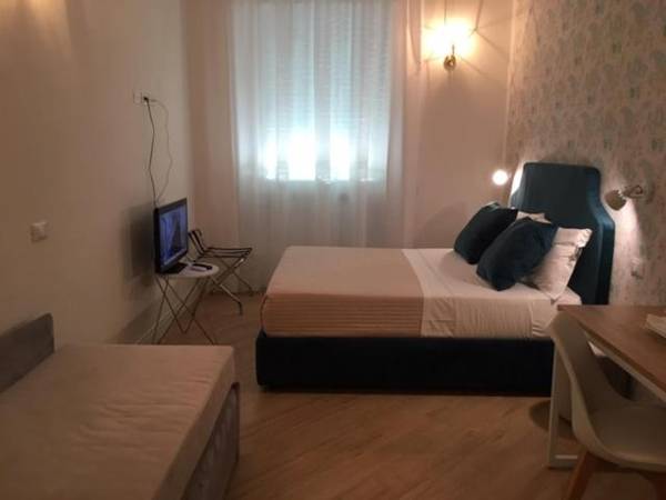 Affreschi a San Pietro