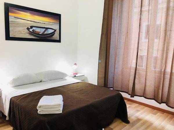 COMFORT INN ROMA TERMINI