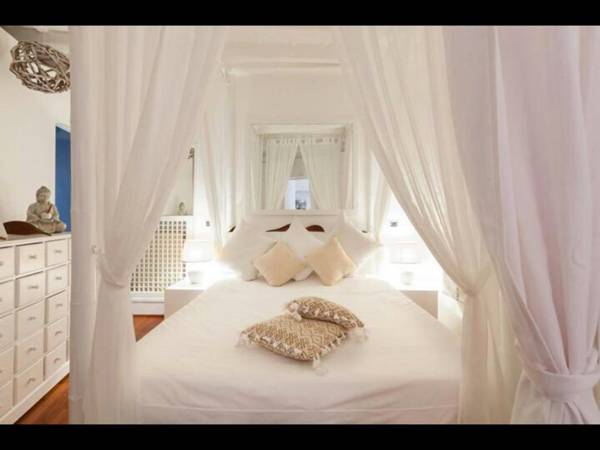 BBHOMEROME - Navona Luxury Suite