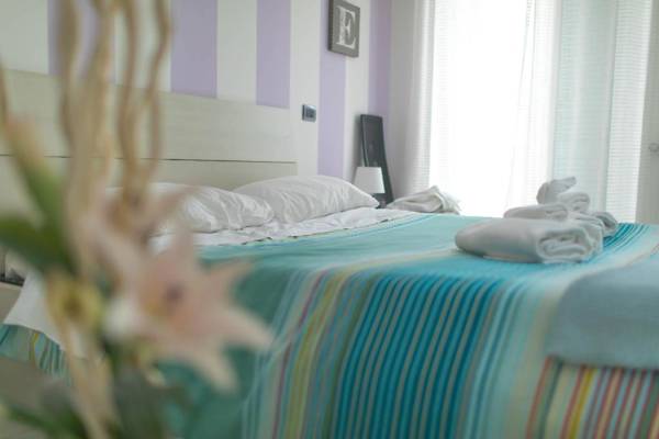 in the heart of Rome a stone's throw from Vatican