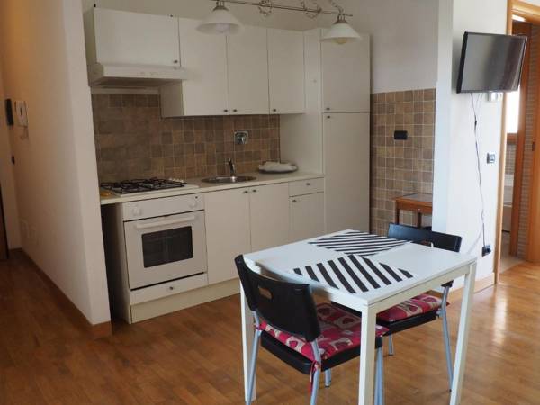 Residence Porta di Roma