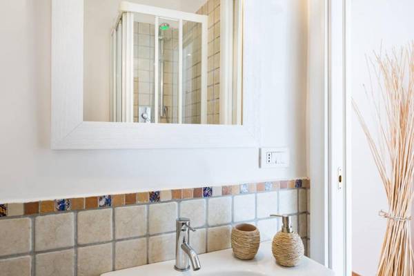 BBHOMEROME - Campo dei Fiori Luxury with balcony