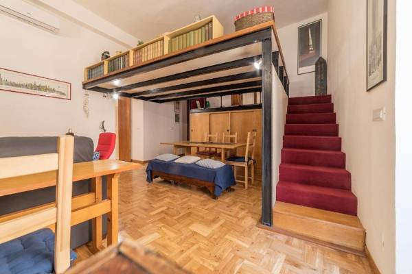 Lovely Loft Trastevere
