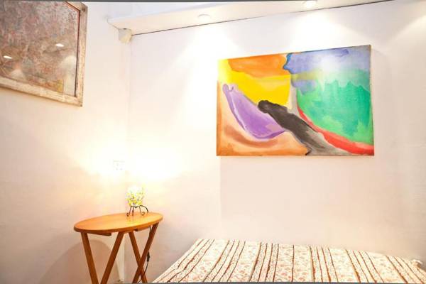 The heart of Trastevere