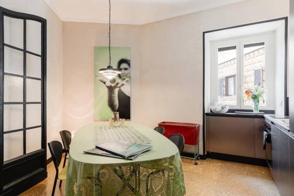 Rome As You Feel - Torre Argentina Art Apartment