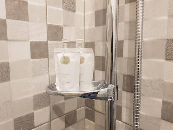 Courtyard Rome Suite