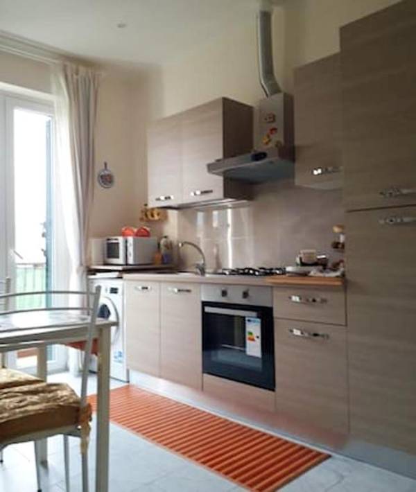 One bedroom appartement with city view terrace and wifi at Roma