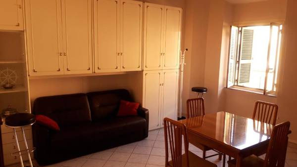 Allegra's house Cipro