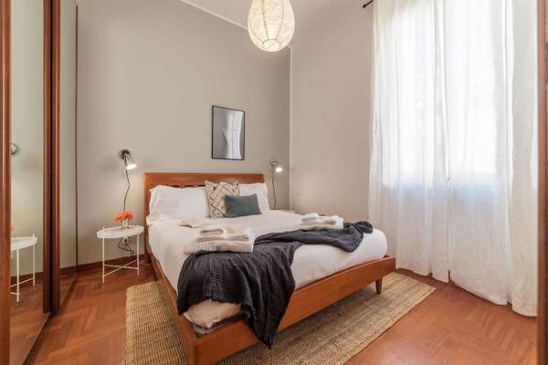 Lively Roma Trastevere renovated apartment - AC/Wi-Fi