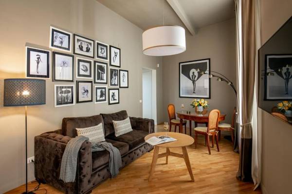 Piazza di Spagna Moda Luxury Apartment