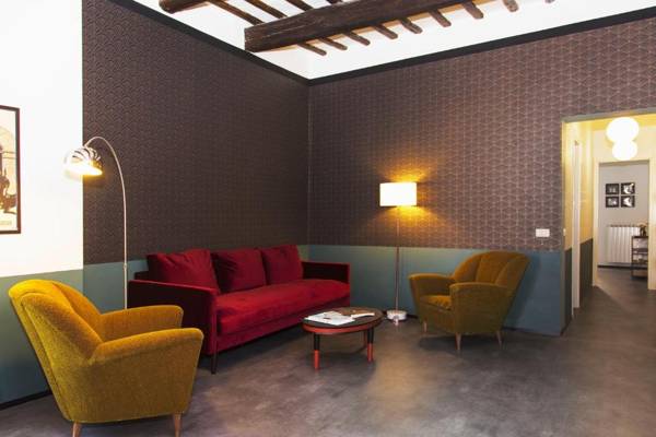 Santa Cecilia in Trastevere with Balcony