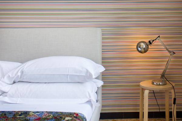 San Cosimato View on Trastevere Square