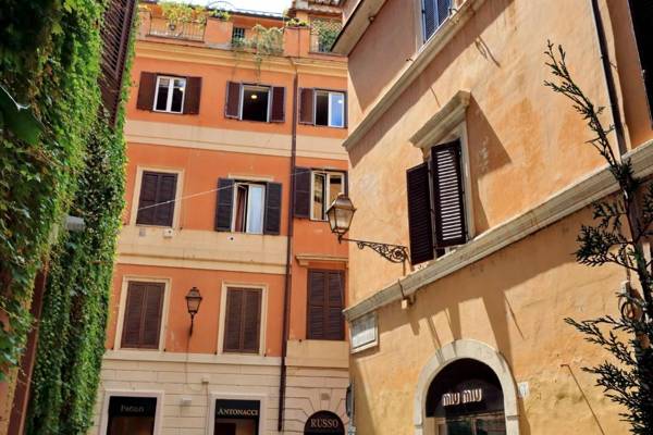 A World Aparts - 61 Margutta