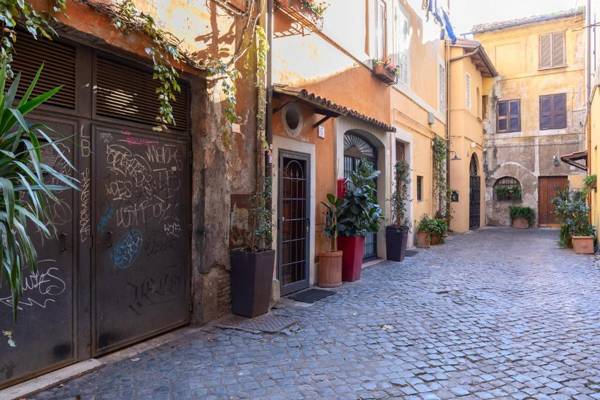 Rome As You Feel - Torre Design Apartment