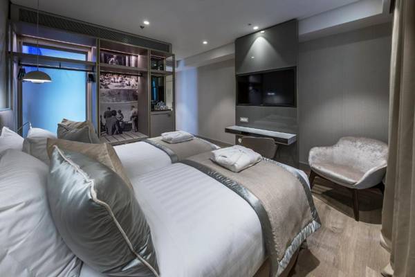 The Regency Rome a Tribute Portfolio Hotel