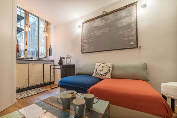 Monti Studio Apartment