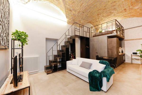 Post Industrial Loft Trastevere