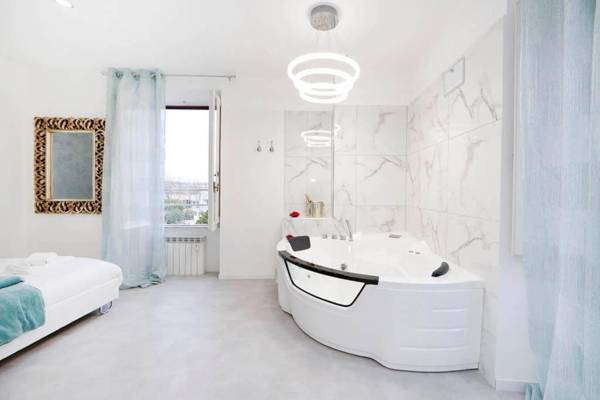 Panoramic Jacuzzi Suite Trastevere