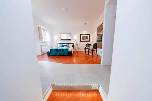 Pantheon Amazing Jacuzzi Suite