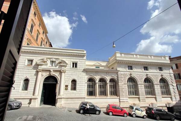 Monti Panisperna suites