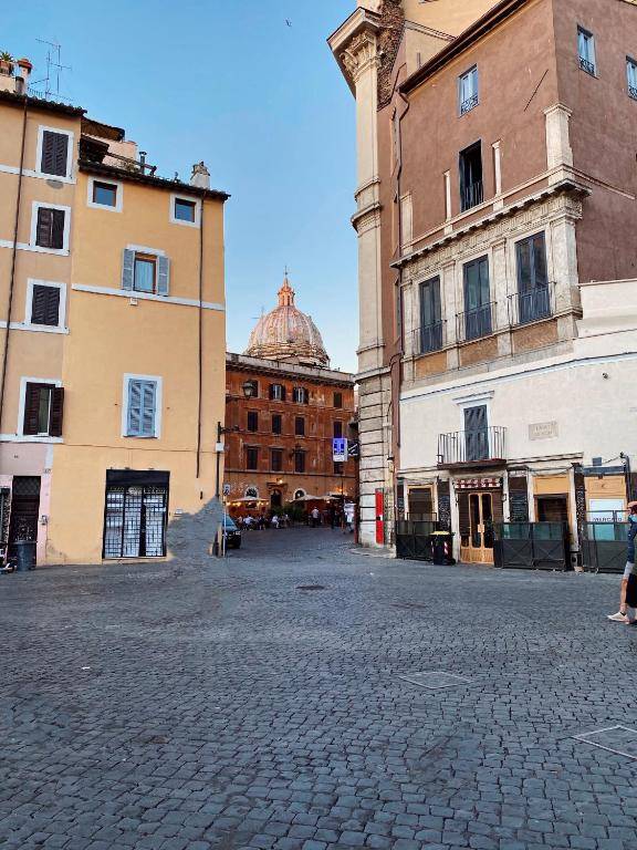 Casa Giorgia luxury apartment