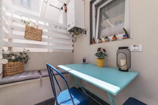 Scala Santa & Laterano Open Space