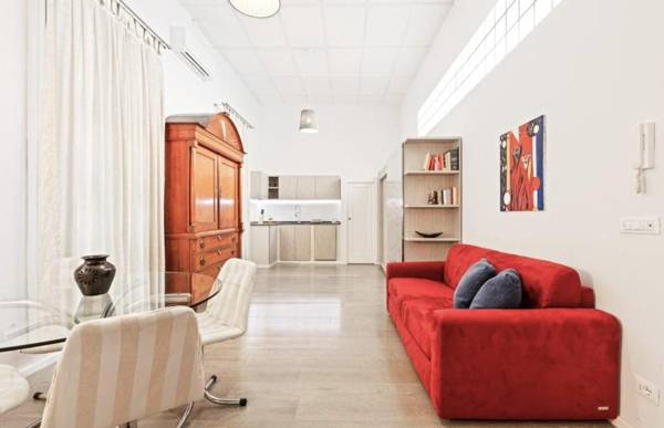 iFlat Modern flat a few steps from the Trevi Fountain