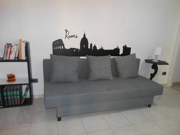 Tourist accommodation Viola ai Gordiani