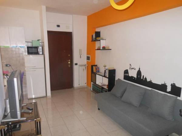 Tourist accommodation Viola ai Gordiani