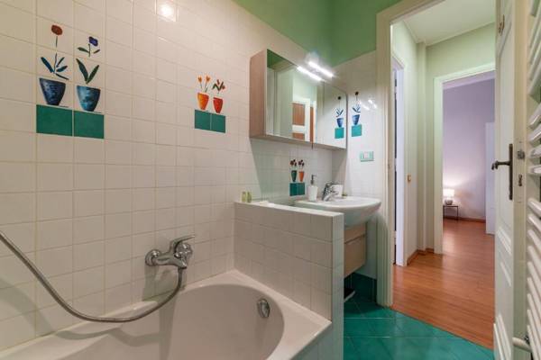 Rione Prati Apartment - MM Lepanto