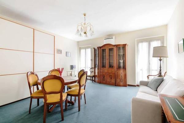 HostMe Piazza di Spagna apartament