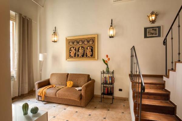 Cappellari Interno 4 - Campo de' Fiori