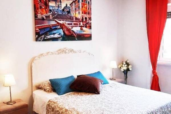 Vatican Sweet House near Metro Cipro