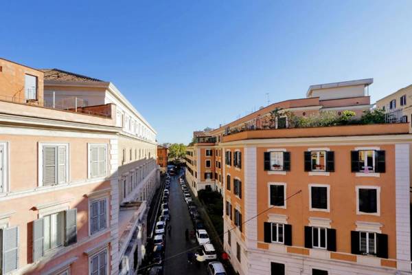 Trastevere Lovely Studio Apartment