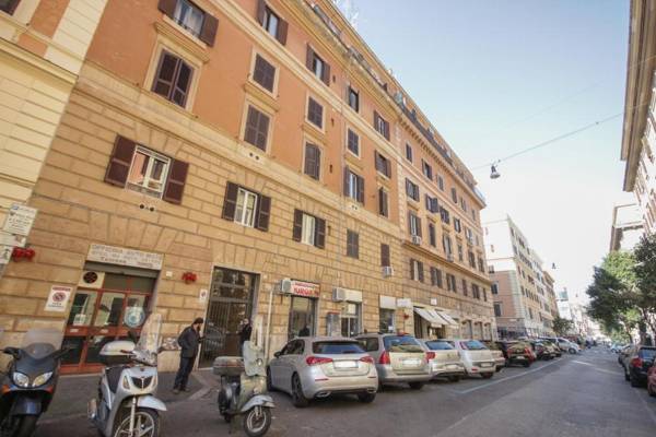 Home Vaticano 50 steps from Museum