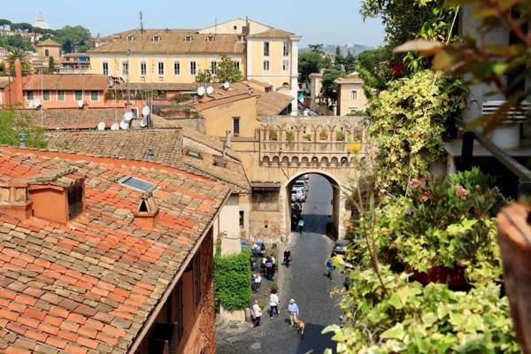 Scala Luxury Terrace studio