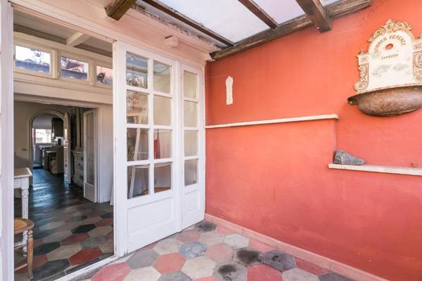 Scala Lovely Terrace Apartment