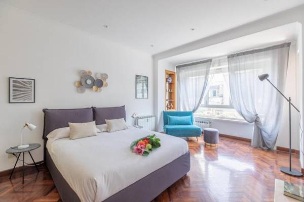 Vatican Cozy Apartment with Terrace