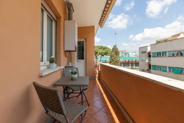 Vatican Cozy Apartment with Terrace