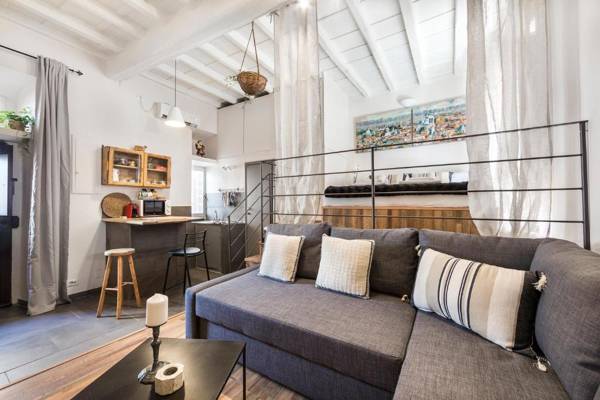 iFlat Trastevere Bianca's House